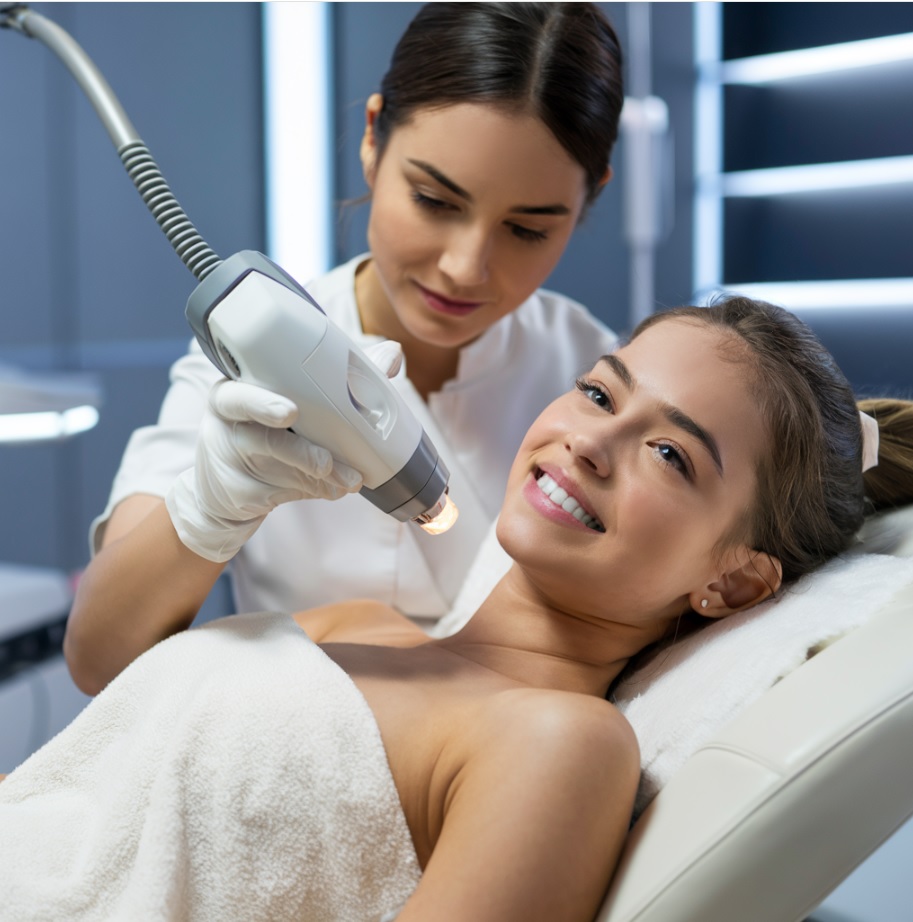 Brazilian hair removal