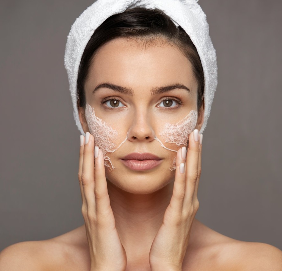 What Microdermabrasion Involves