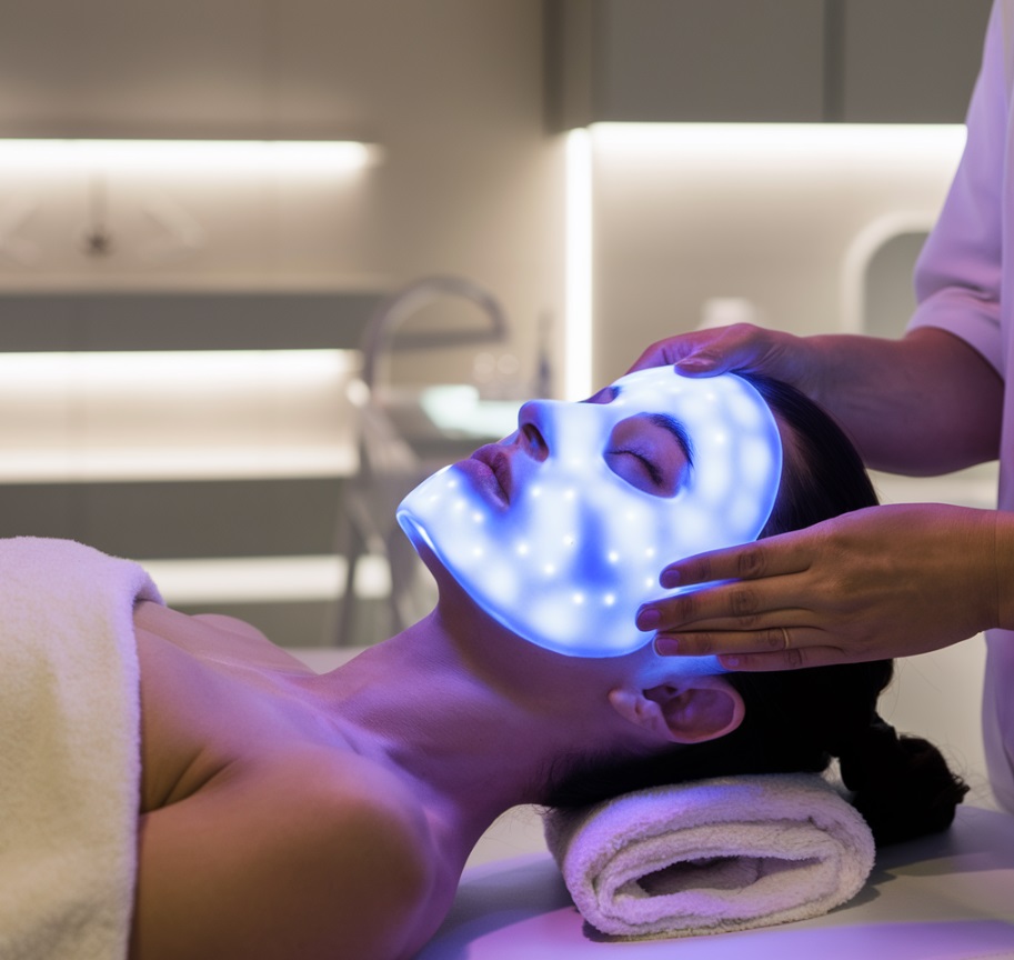 Best Skin Treatments to Pair with LED Light Therapy