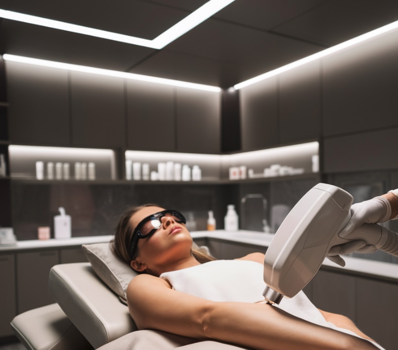 Optimal Season for Laser Hair Removal